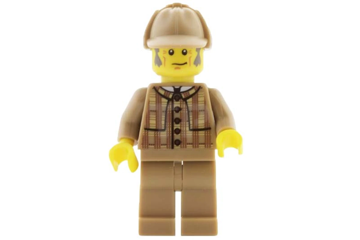 LEGO&reg; col075 Detective (without accessories)