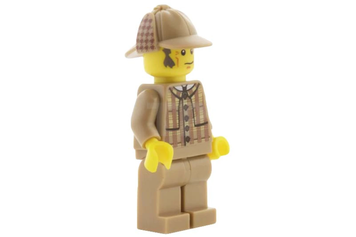 LEGO&reg; col075 Detective (without accessories)