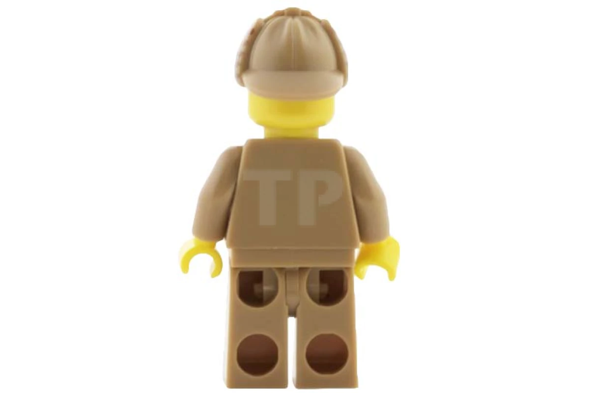 LEGO&reg; col075 Detective (without accessories)