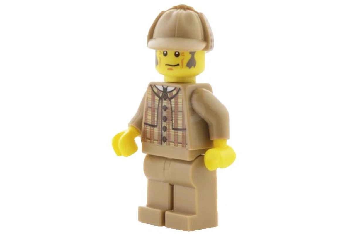 LEGO&reg; col075 Detective (without accessories)