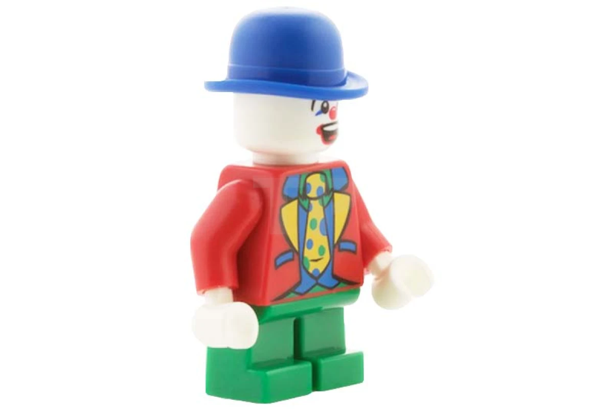 LEGO&reg; col073 Kleiner Clown (ohne Zubehör)