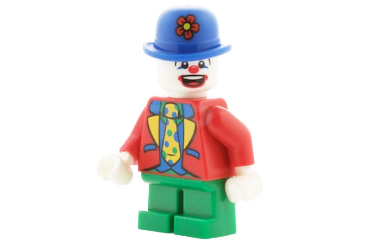LEGO&reg; col073 Kleiner Clown (ohne Zubehör)