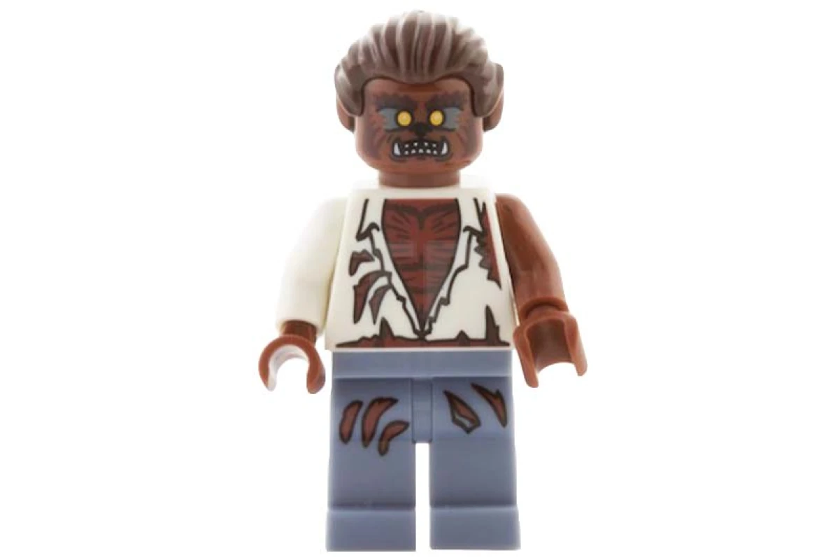 LEGO&reg; col060 Werewolf (without accessories)