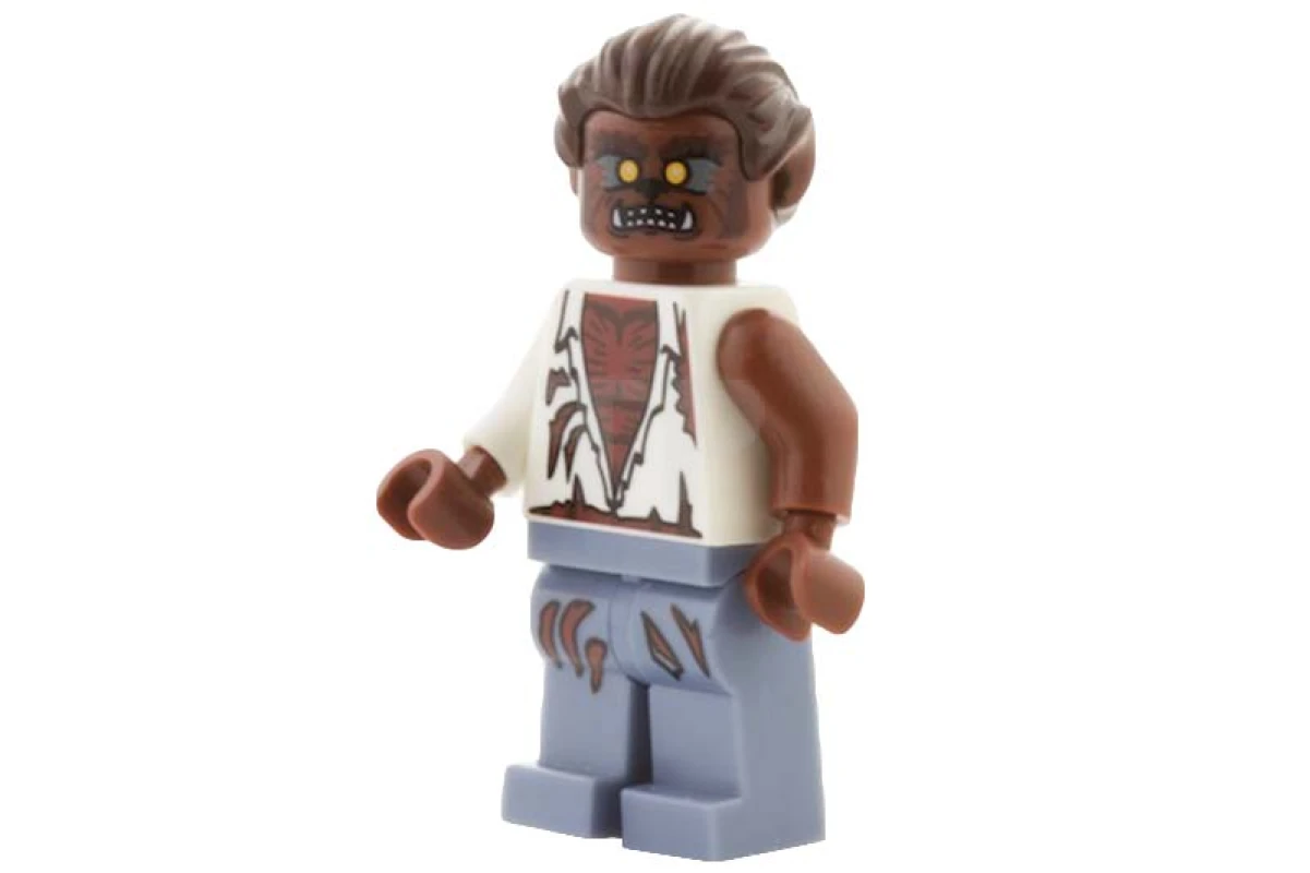 LEGO&reg; col060 Werewolf (without accessories)