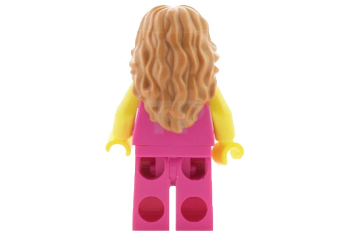 LEGO&reg; col074 Fitness Instructor (without accessories)