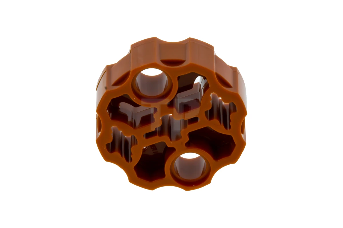 LEGO&reg; 6186131 - 98585 - Hero Factory Weapon Barrel mit 2 Pin-Löchern und 3 Achslöchern