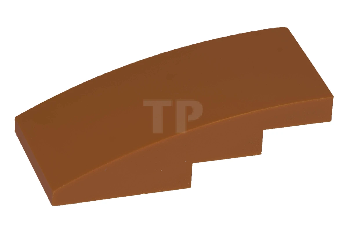 LEGO&reg; 6339310 - 93606 - Pendenza curvo 4 x 2