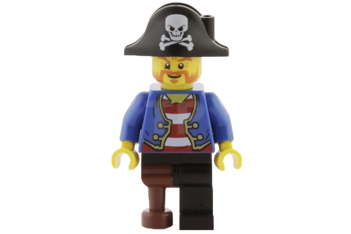 LEGO&reg; pi146 Pirate