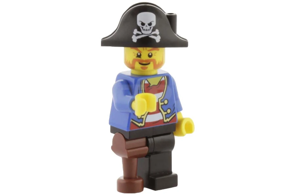 LEGO&reg; pi146 Pirate