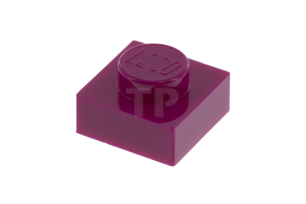 LEGO&reg; 6096942 - 3024 - Plate 1 x 1