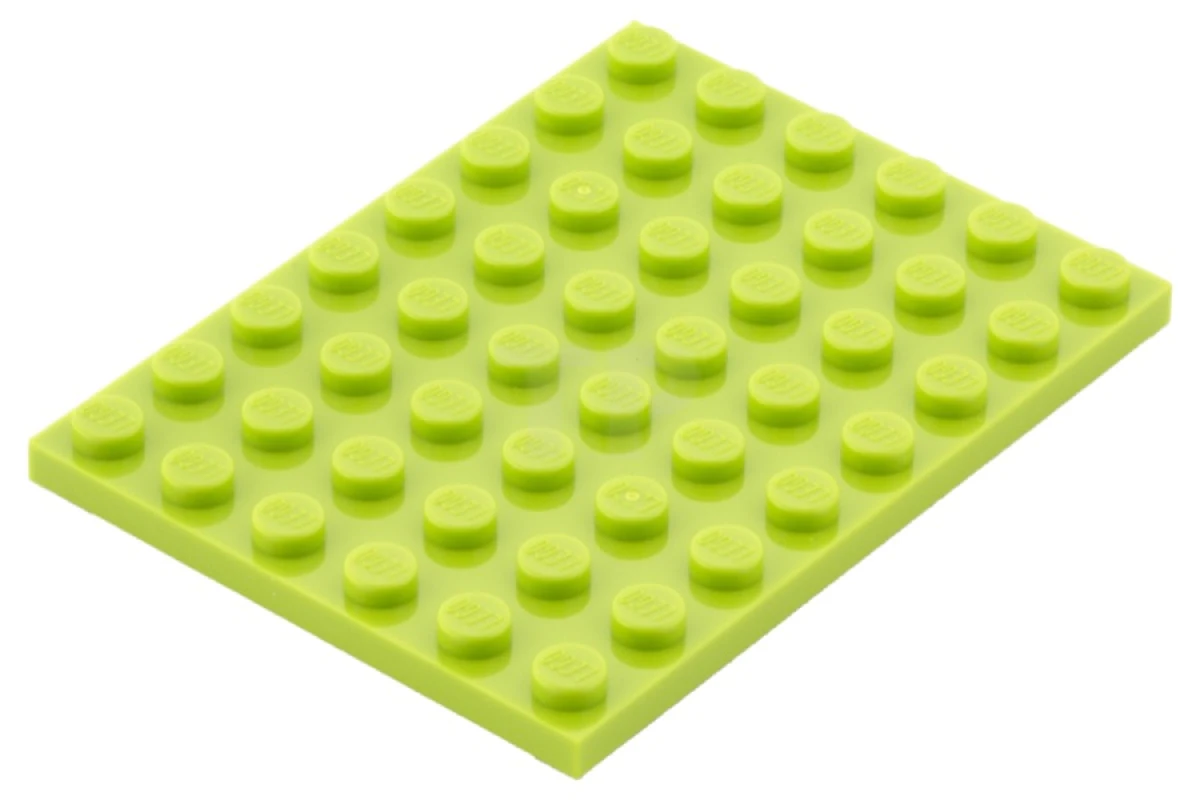 LEGO&reg; 6100914 - 3036 - Piastra 6 x 8