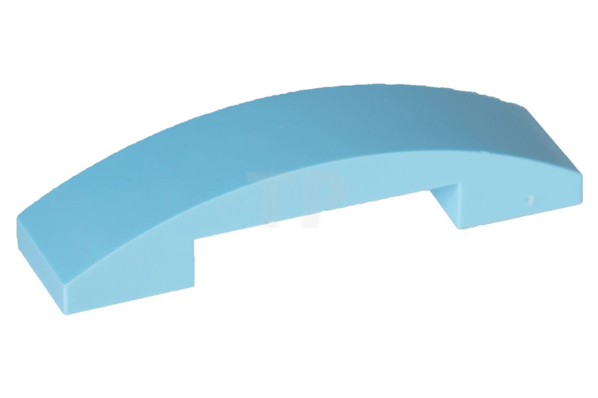 LEGO&reg; 6097093 - 93273 - Slope Curved 4 x 1 - Double