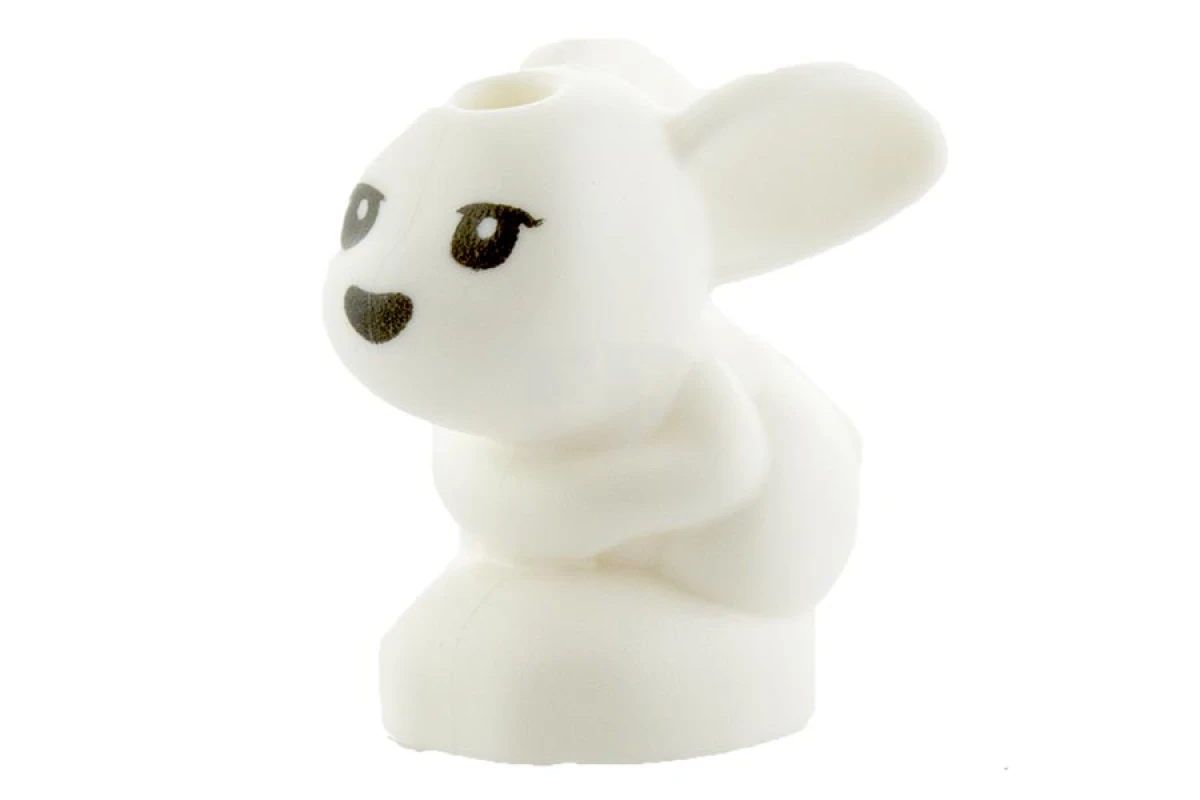 LEGO&reg; 6099712 - 18852pb01 - Coniglietto, bambino