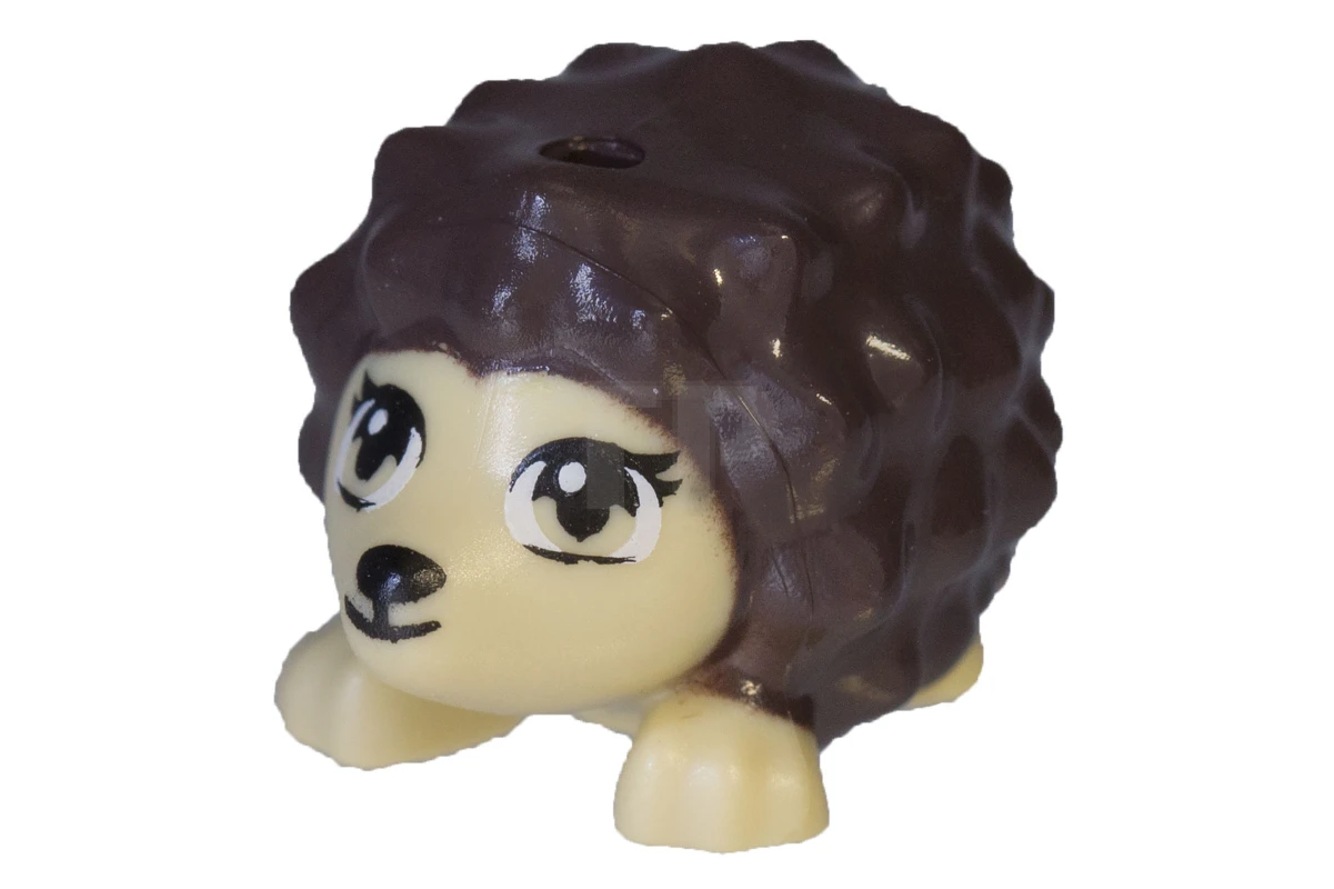 LEGO&reg; 6102907 - 98389pb02 - Egel