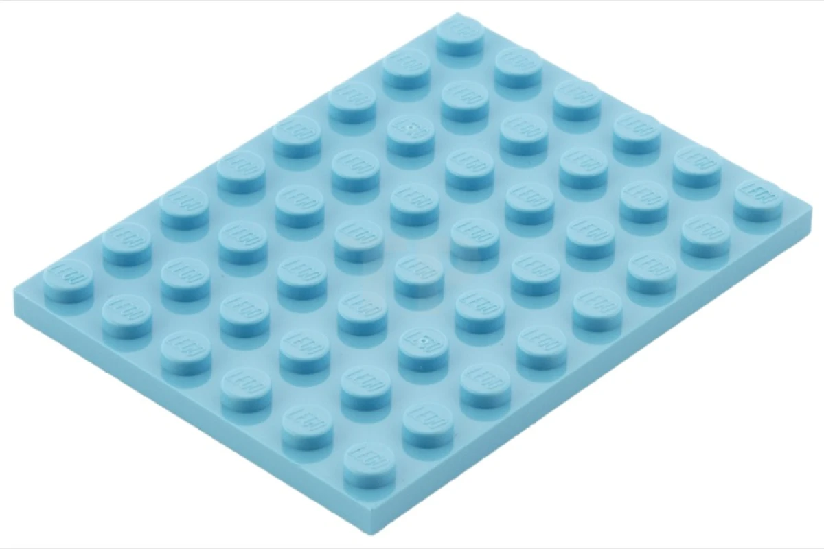 LEGO&reg; 6097036 - 3036 - Piastra 6 x 8