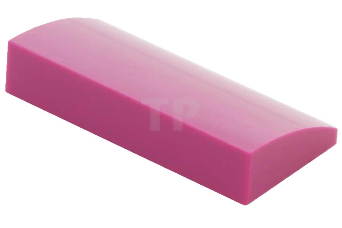 LEGO&reg; 6070762 - 88930 - Slope Curved 2 x 4 x 2/3