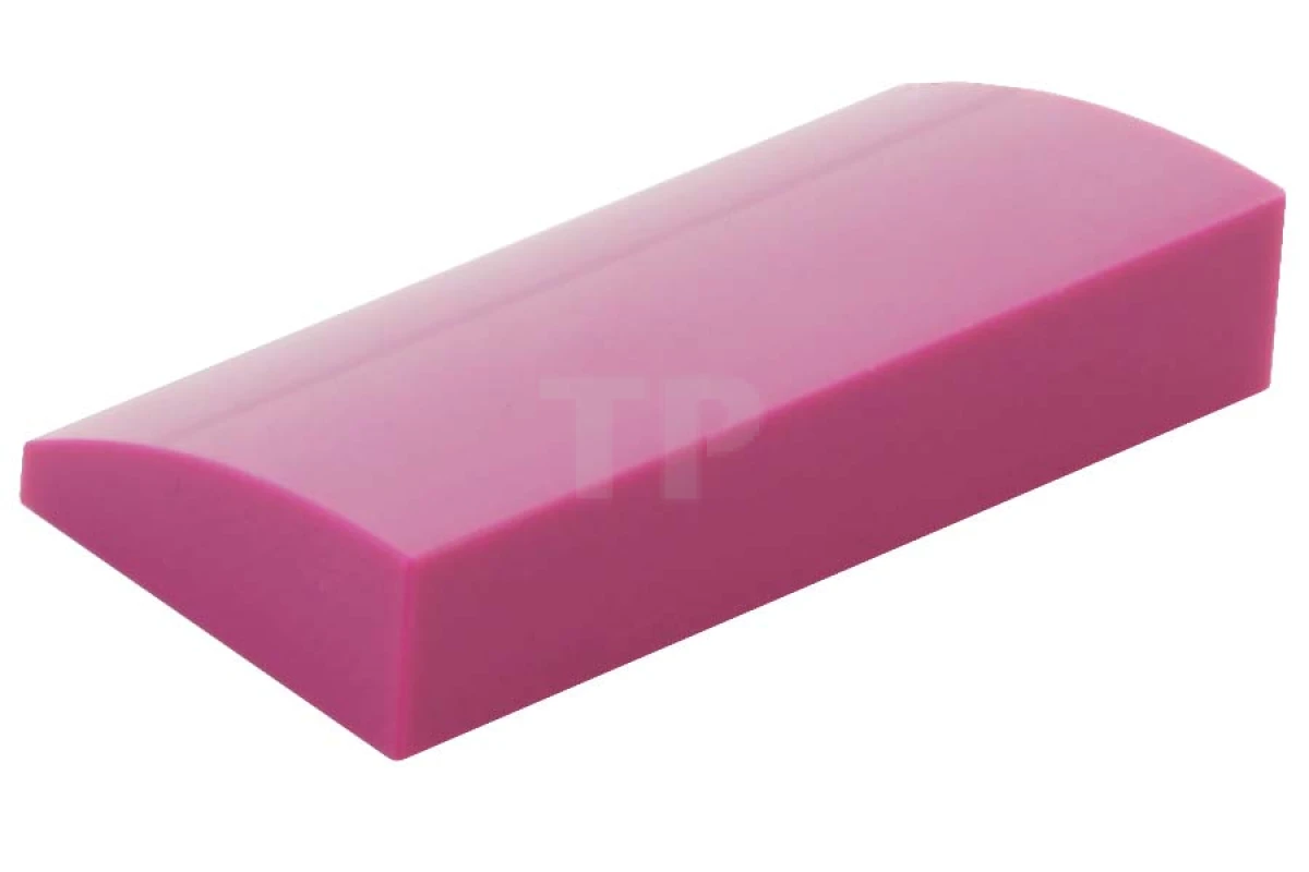 LEGO&reg; 6070762 - 88930 - Slope Curved 2 x 4 x 2/3