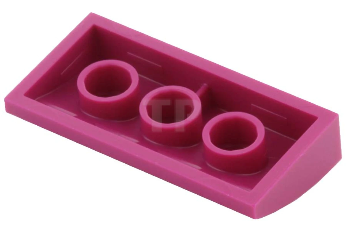 LEGO&reg; 6070762 - 88930 - Slope Curved 2 x 4 x 2/3