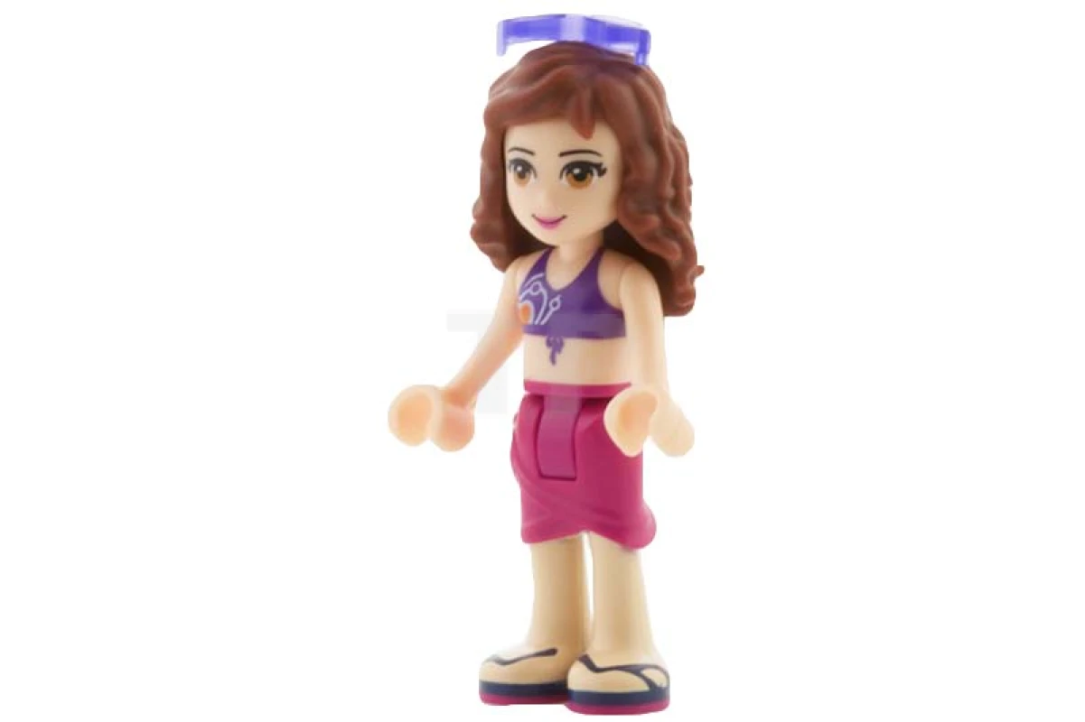 LEGO&reg; frnd0100 Olivia