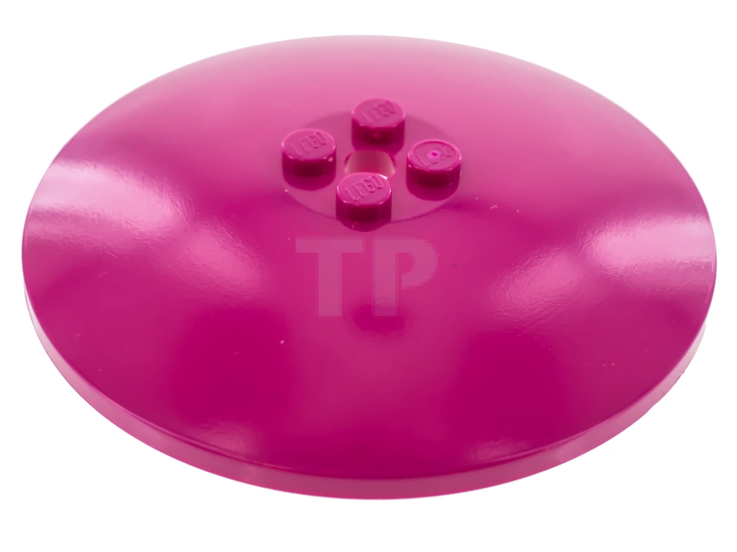 LEGO&reg; 6101851 - 3961 - Dish 8 x 8 Inverted