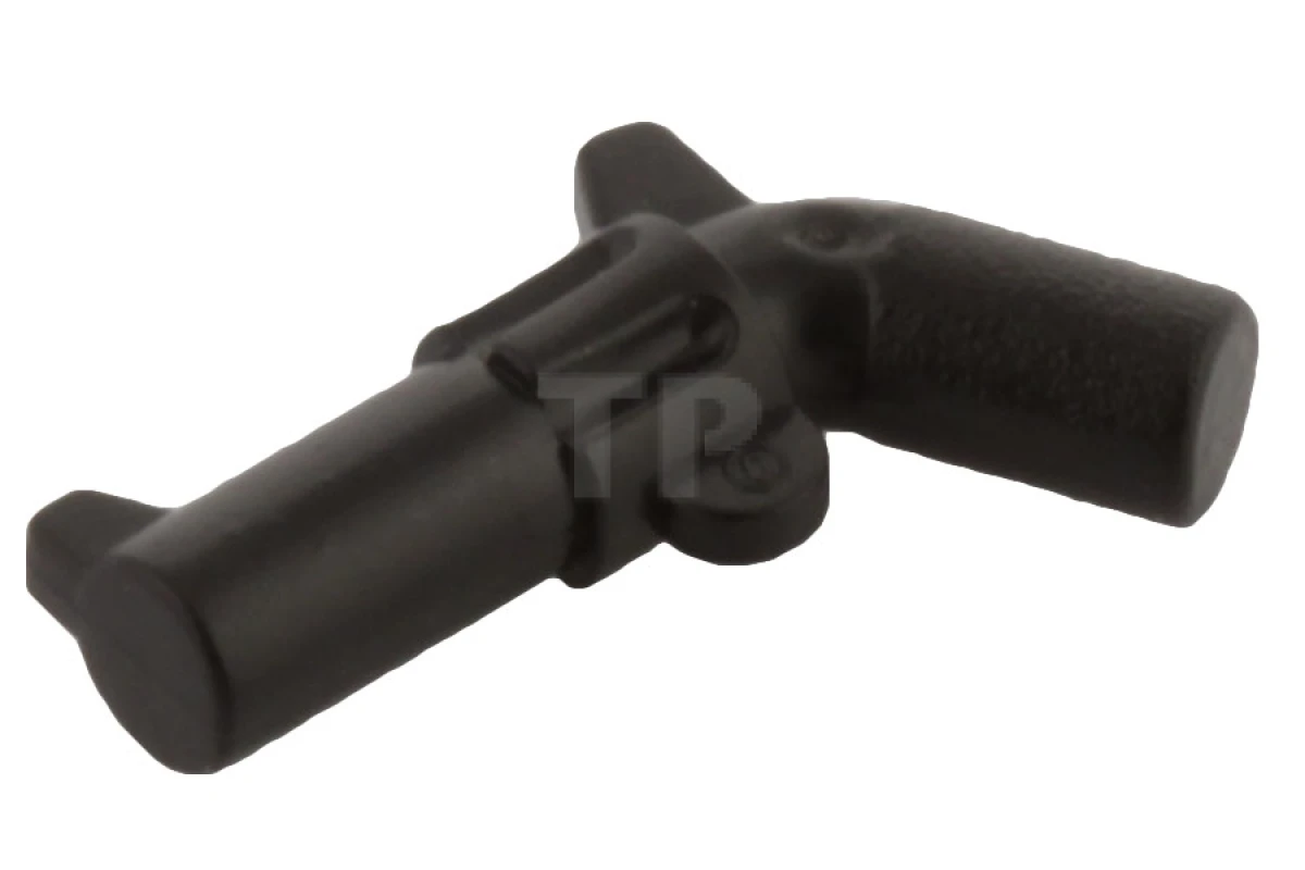 LEGO&reg; 4652384 - 30132 - Minifiguur, Wapen Pistool Revolver - Grote Loop