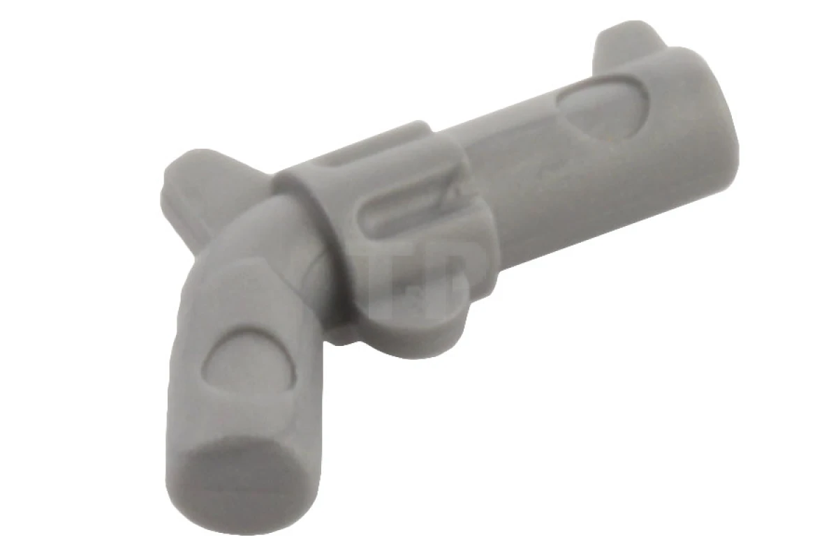 LEGO&reg; 6099399 - 30132 - Minifig, Weapon Gun, Pistol Revolver - Large Barrel