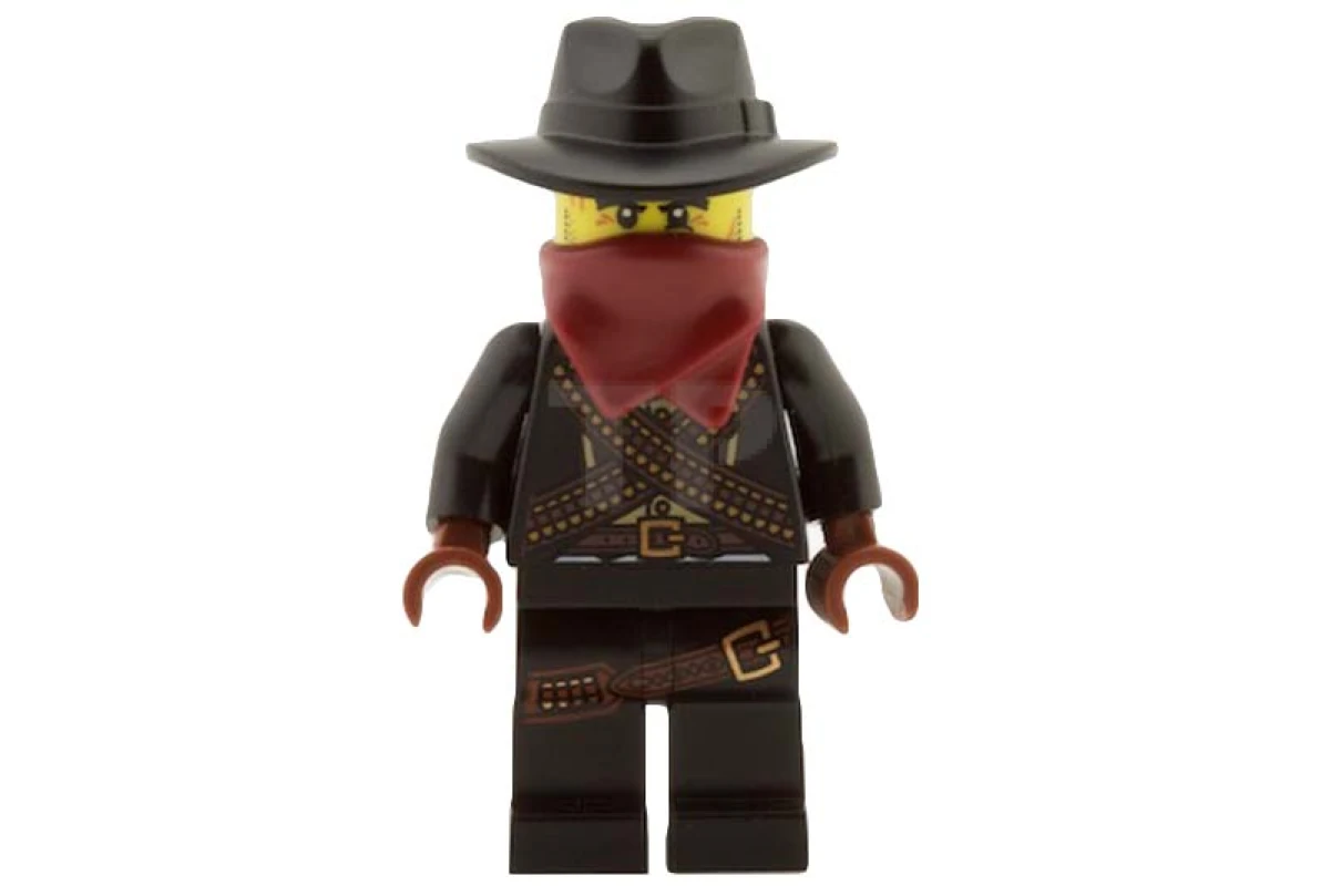 LEGO&reg; col085 Bandit (senza accessori)