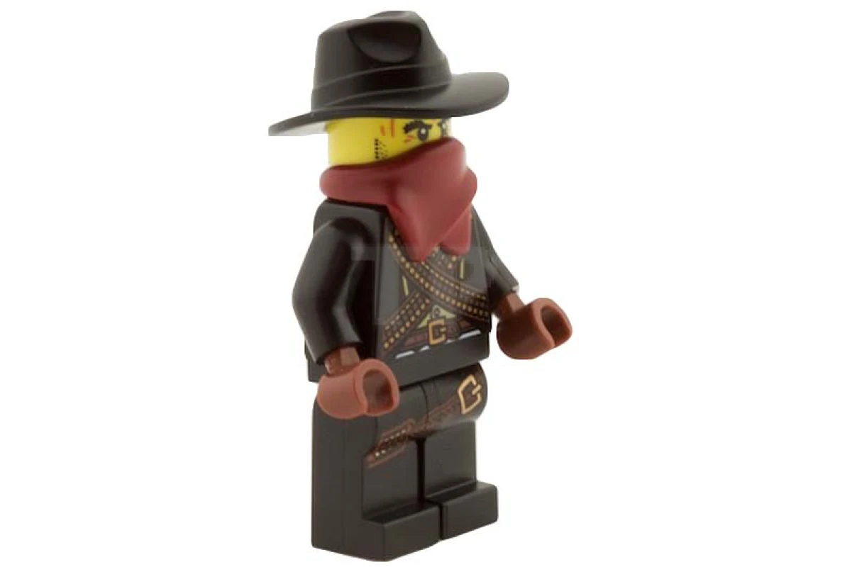 LEGO&reg; col085 Bandit (senza accessori)