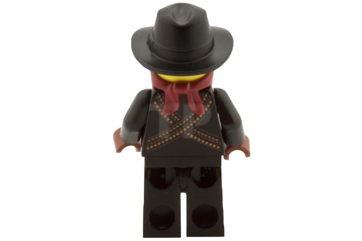 LEGO&reg; col085 Bandit (senza accessori)