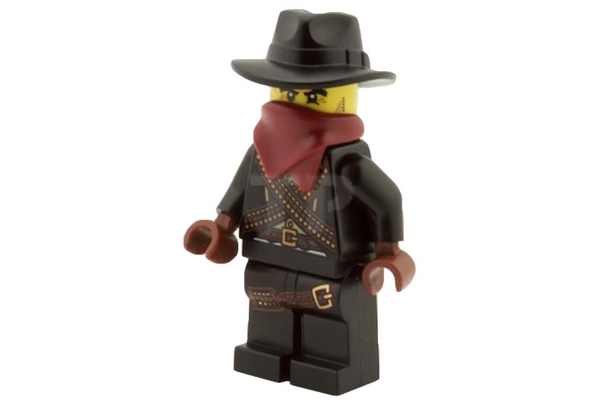 LEGO&reg; col085 Bandit (senza accessori)
