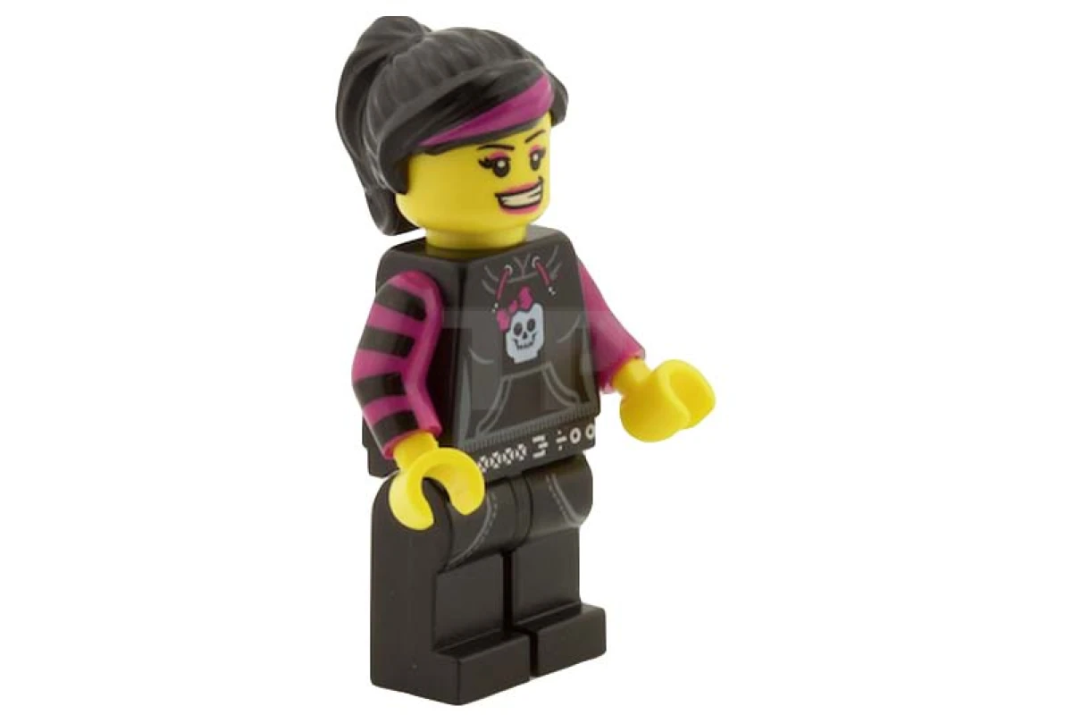 LEGO&reg; col092 Skater Girl (without accessories)