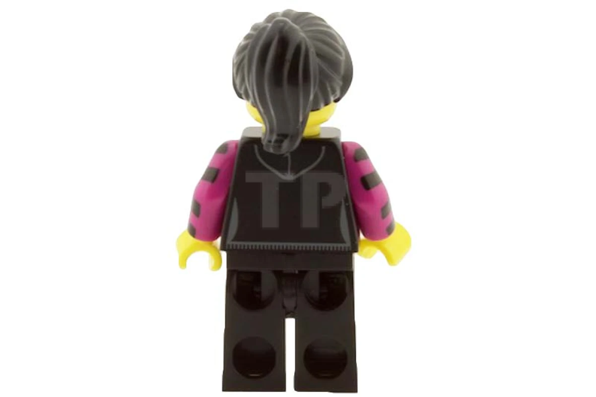 LEGO&reg; col092 Skater Girl (without accessories)