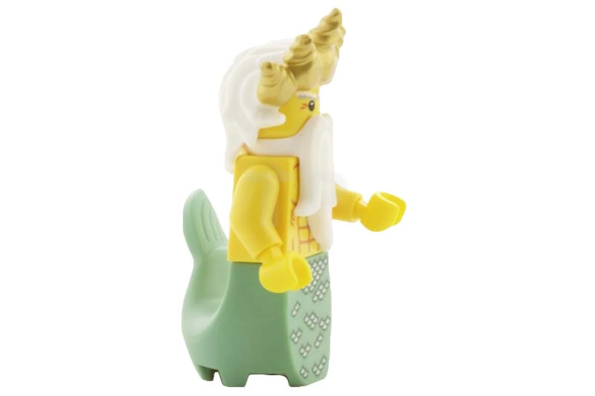 LEGO&reg; col101 Ocean King (senza accessori)