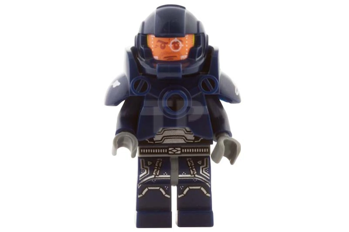 LEGO&reg; col104 Galaxy Patrol (without accessories)