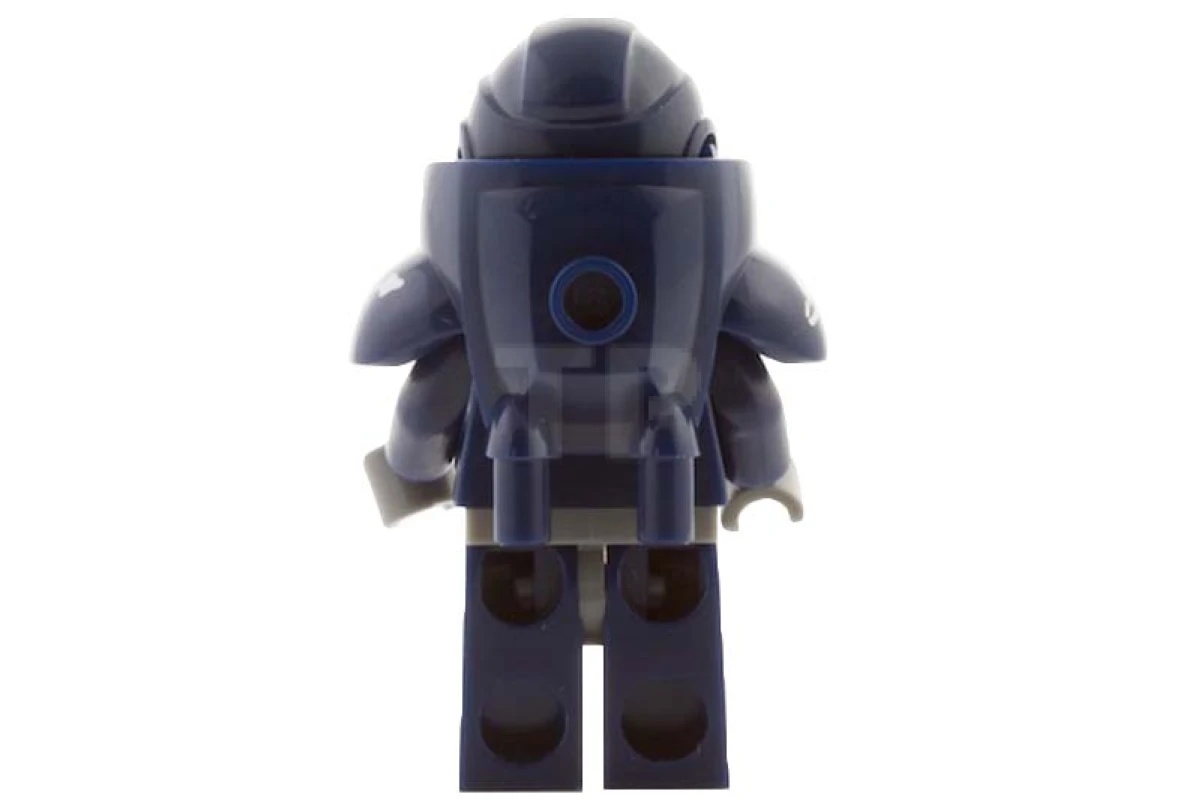 LEGO&reg; col104 Galaxy Patrol (without accessories)