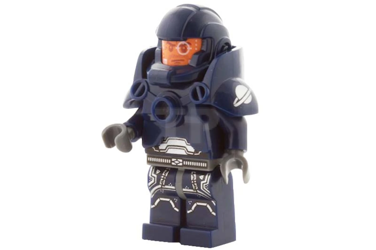 LEGO&reg; col104 Galaxy Patrol (without accessories)