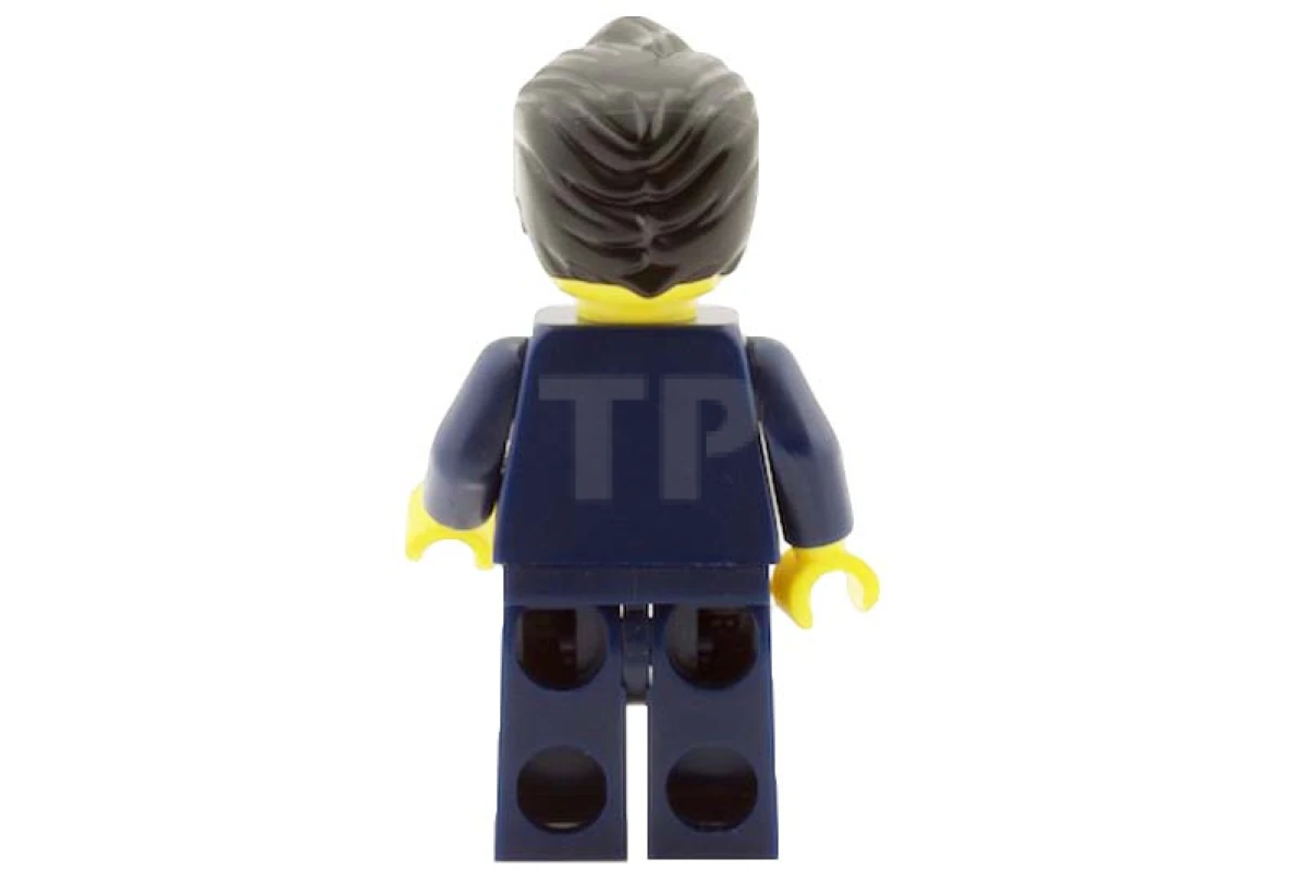 LEGO&reg; col095 Mechanic (without accessories)