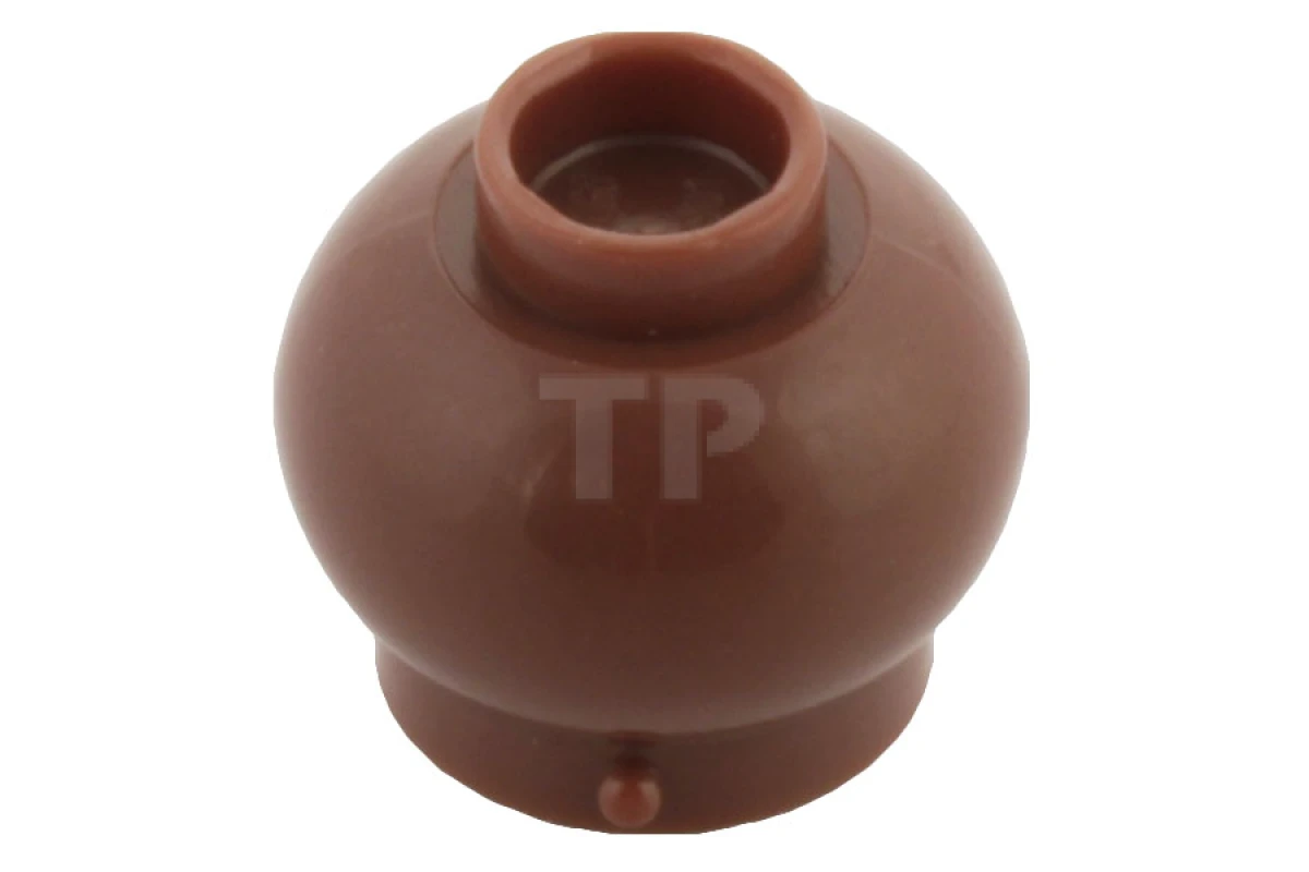 LEGO&reg; 6408710 - 98374 - Minifig, Utensil Pot Small with Handle Holders