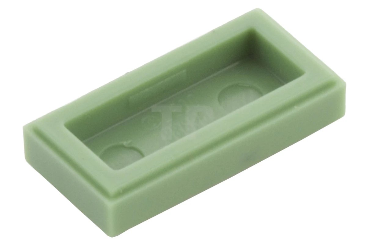 LEGO&reg; 6139607 - 3069pb0183 - Tile 1 x 2 with 'JULY IV MDCCLXXVI' Pattern