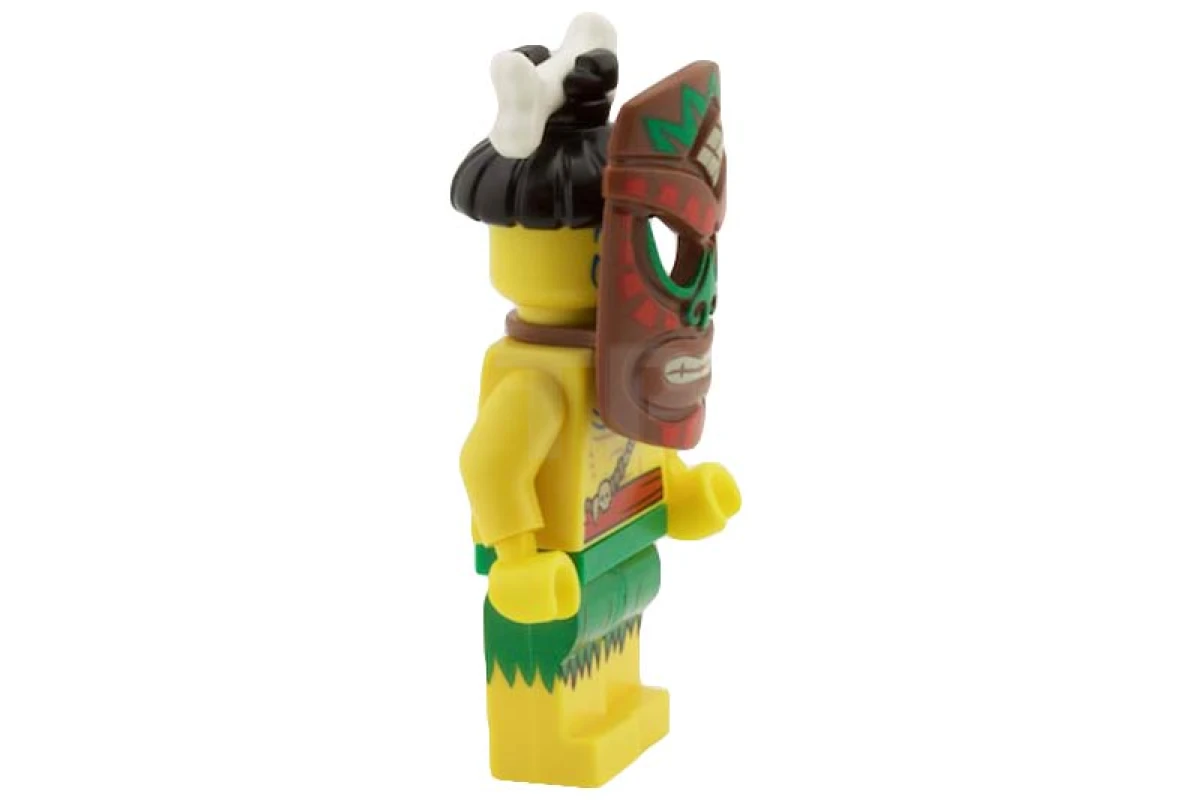 LEGO&reg; col167 Island Warrior (senza accessori)