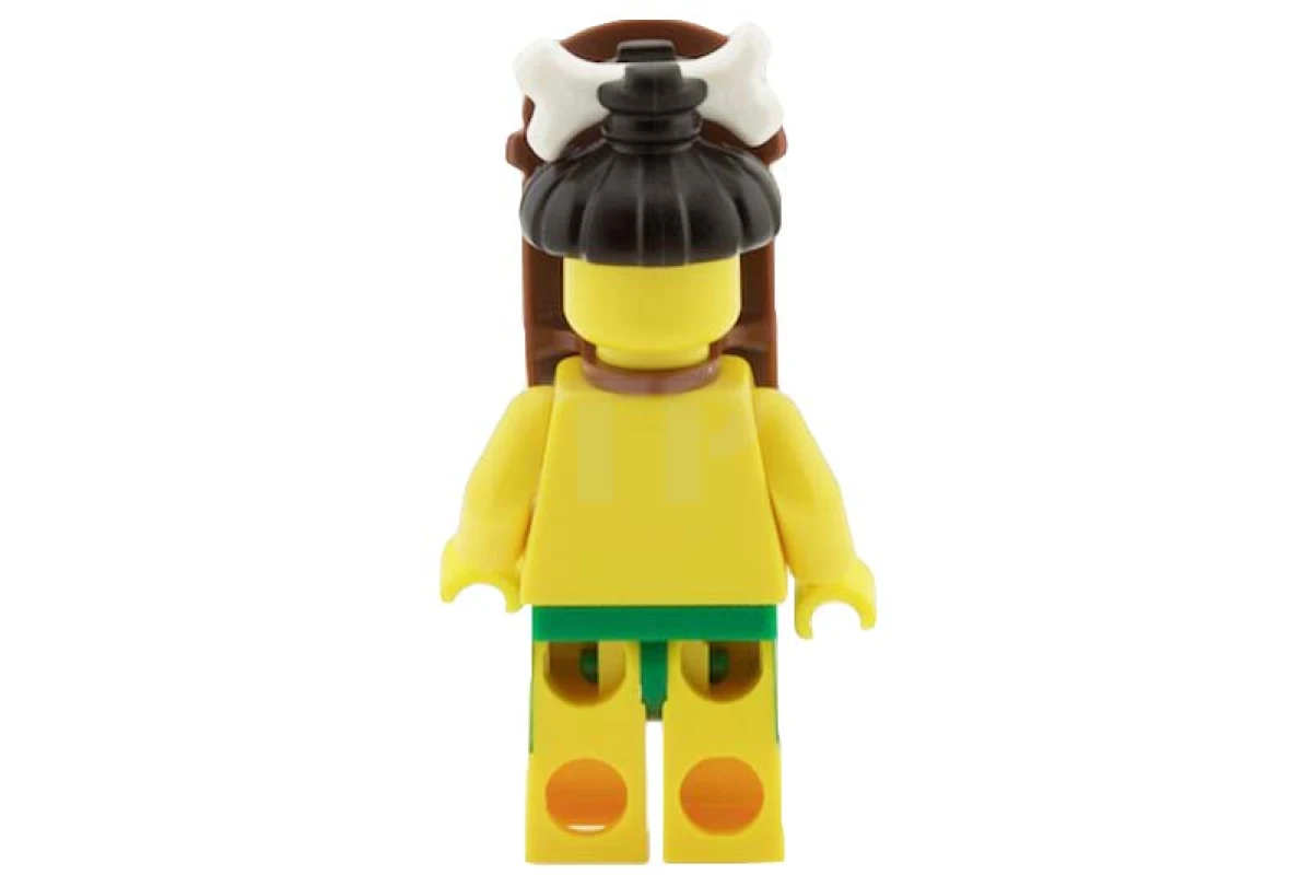 LEGO&reg; col167 Island Warrior (senza accessori)