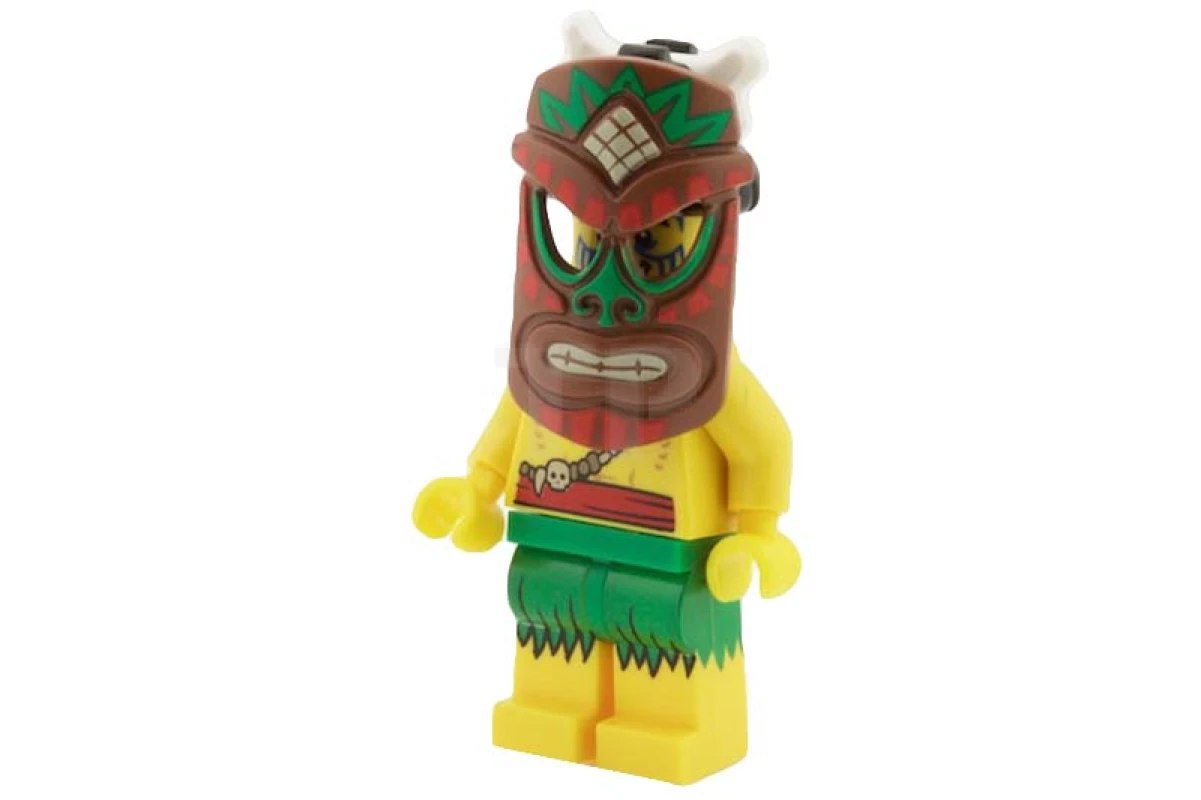 LEGO&reg; col167 Island Warrior (senza accessori)