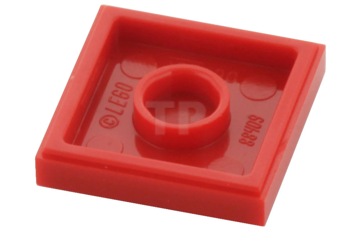 LEGO&reg; 6040613 - 3068pb0786 - Tile 2 x 2 with Gift Wrapped Pattern