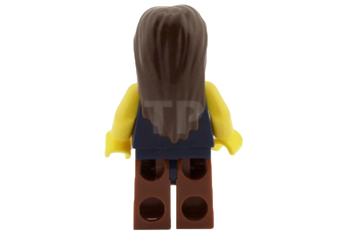 LEGO&reg; col082 Highland Battler (ohne Zubehör)