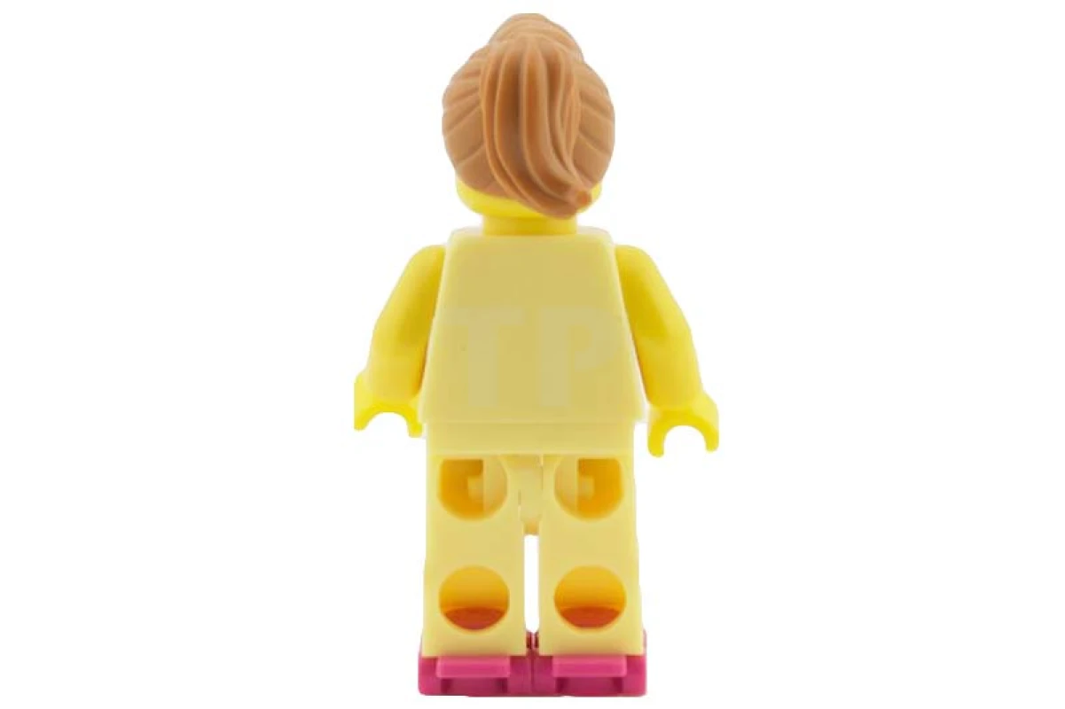 LEGO&reg; col175 Diner Waitress (without accessories)