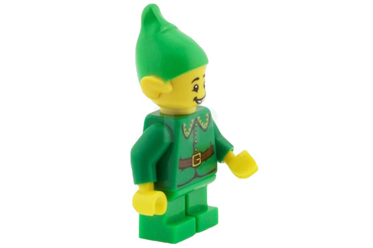 LEGO&reg; col169 Holiday Elf (without accessories)