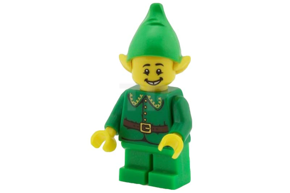 LEGO&reg; col169 Holiday Elf (without accessories)
