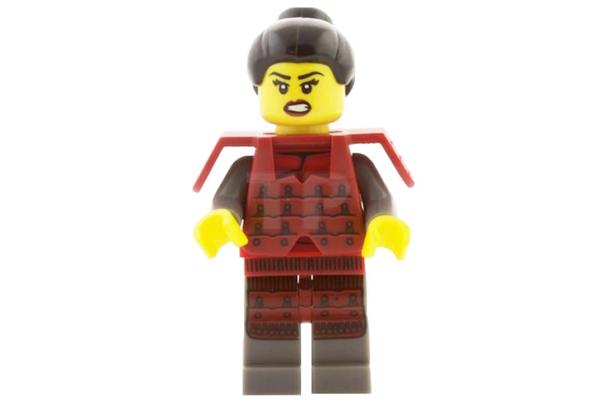 LEGO&reg; col206 Samurai (without accessories)