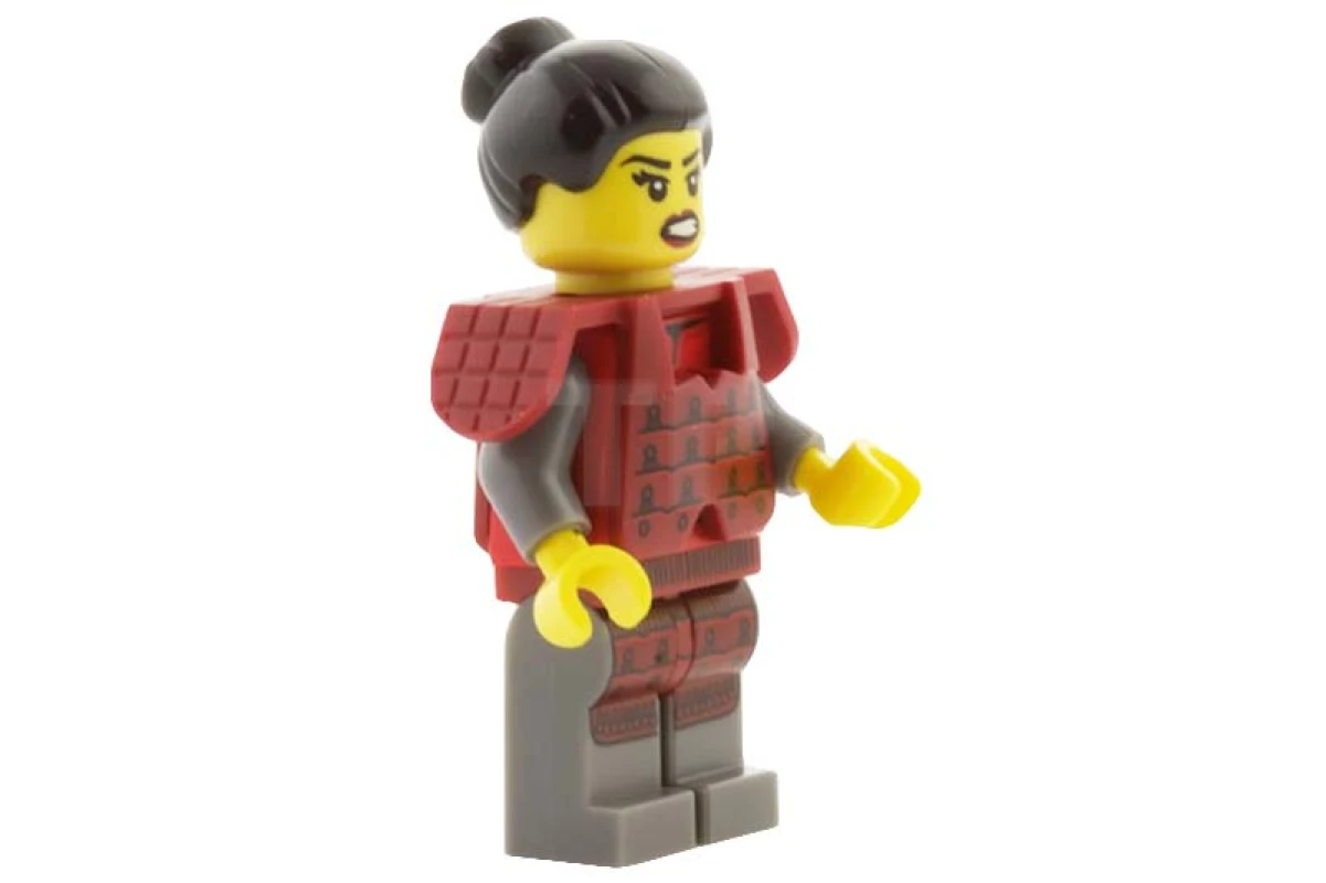 LEGO&reg; col206 Samurai (without accessories)