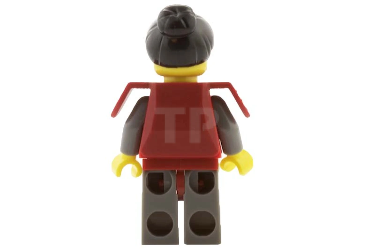 LEGO&reg; col206 Samurai (without accessories)